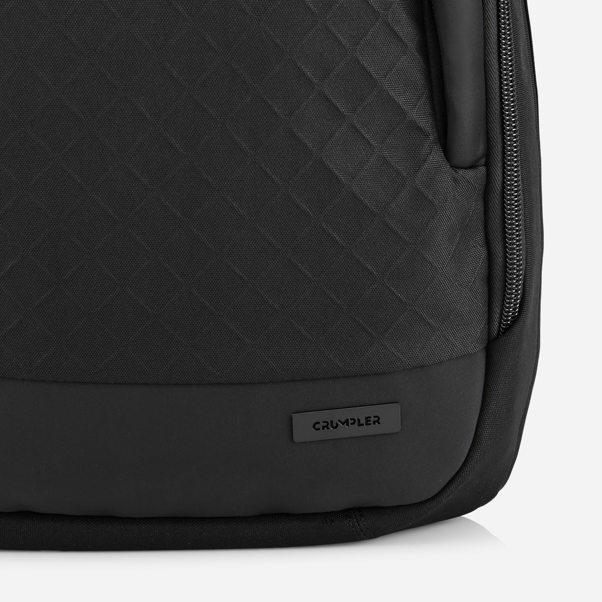 Mantra Pro Backpack Black Black | Crumpler